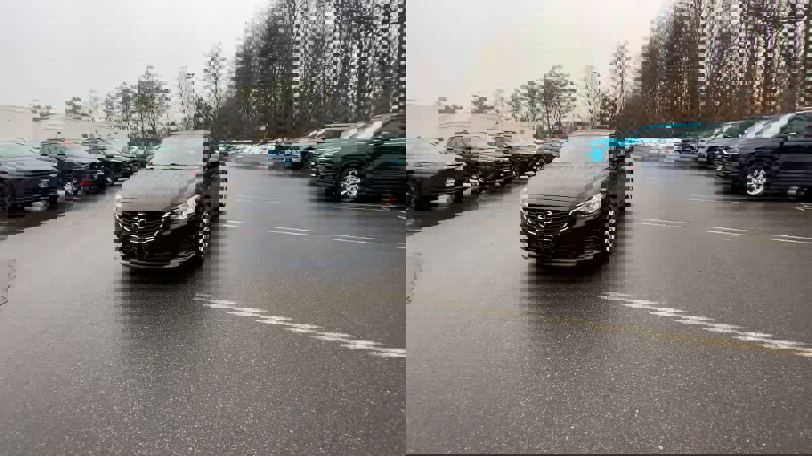 Used 2016 MAZDA MAZDA6 Sport image 7