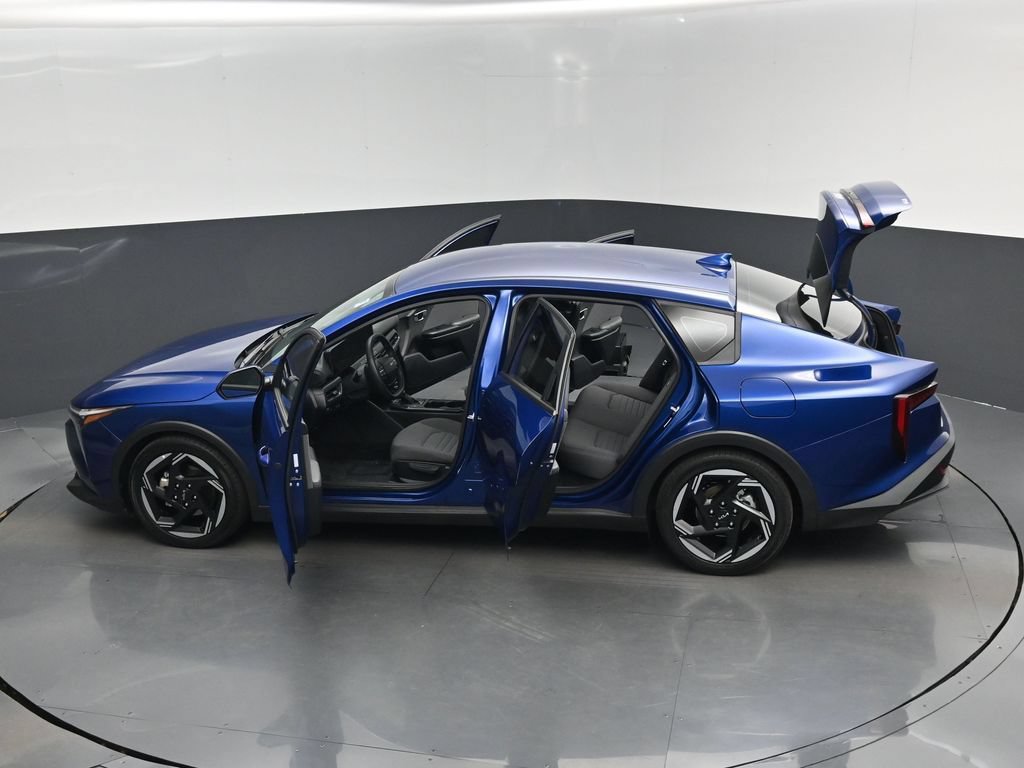 Certified 2025 Kia K4 EX FWD image 17