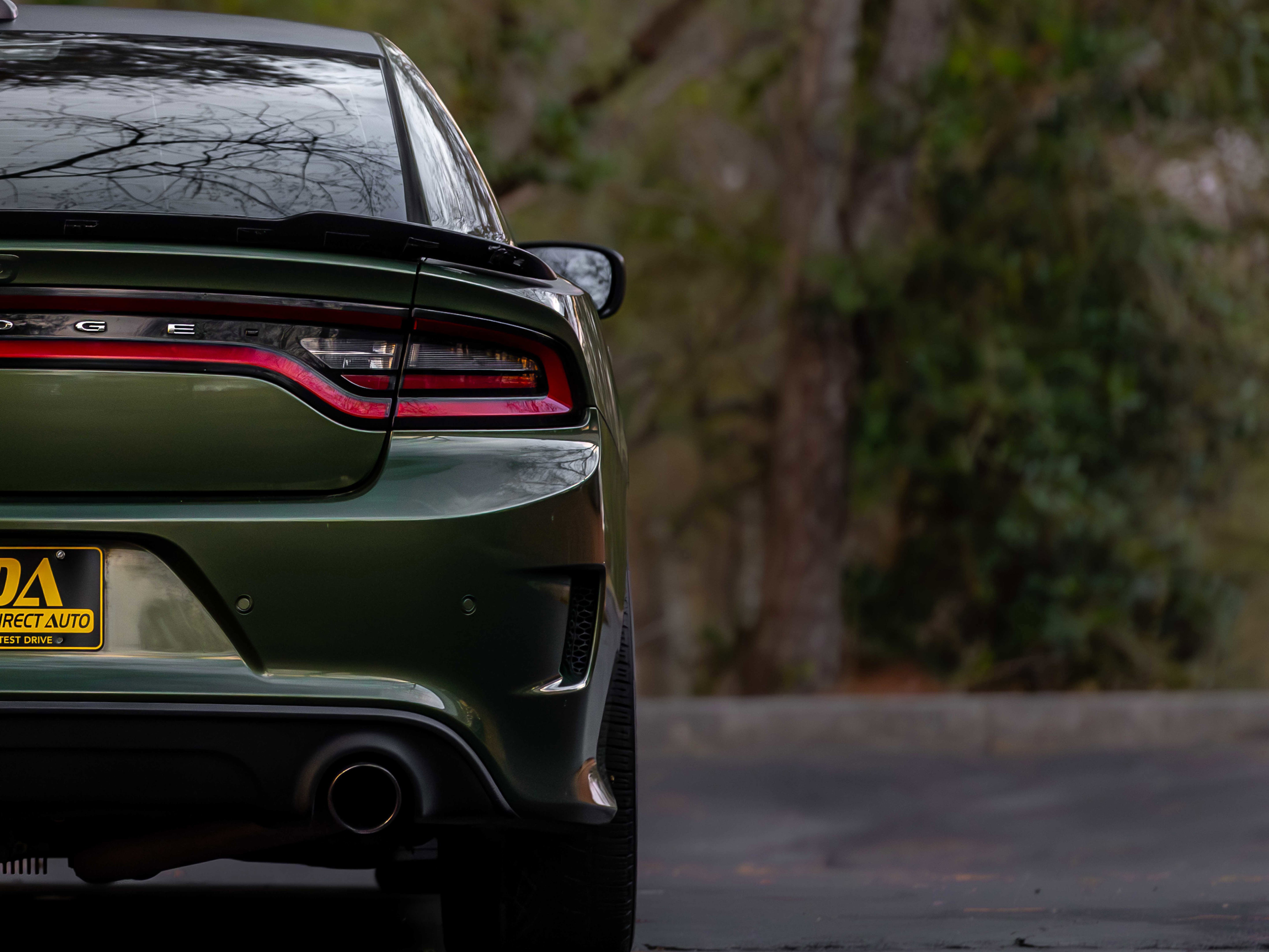 Used 2018 Dodge Charger R/T RWD image 38
