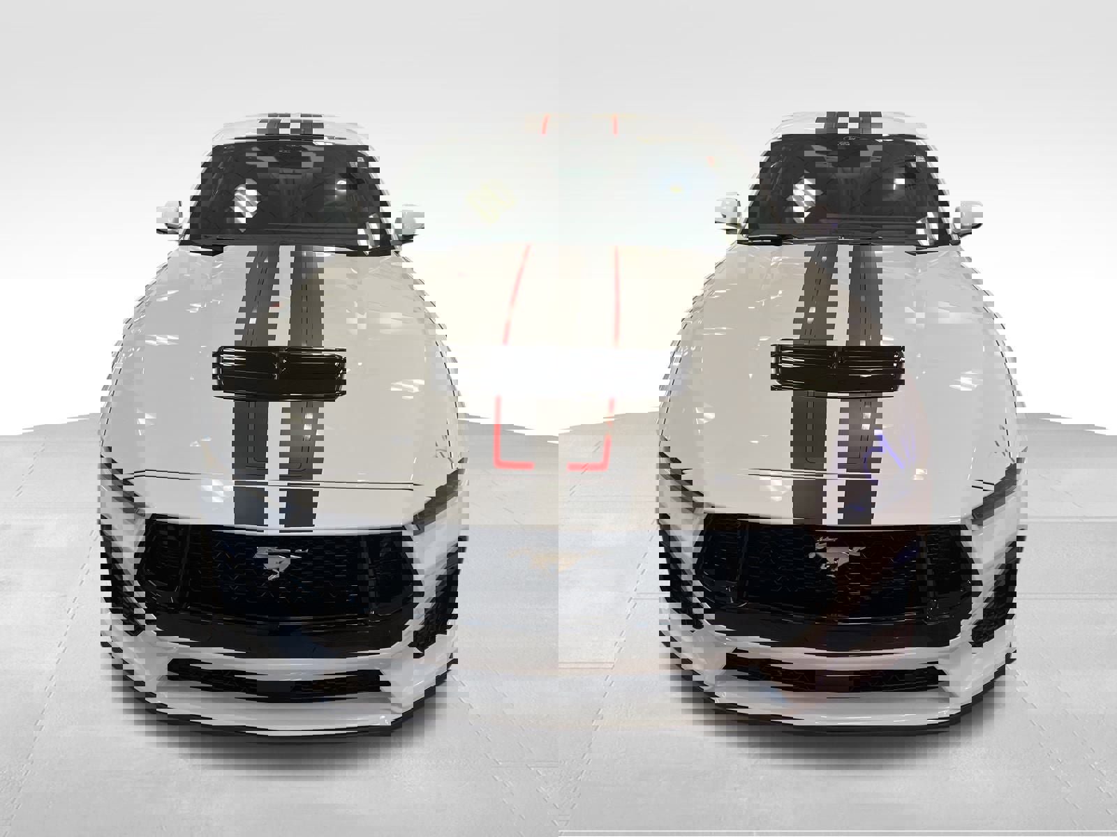 New 2025 Ford Mustang GT Premium image 6