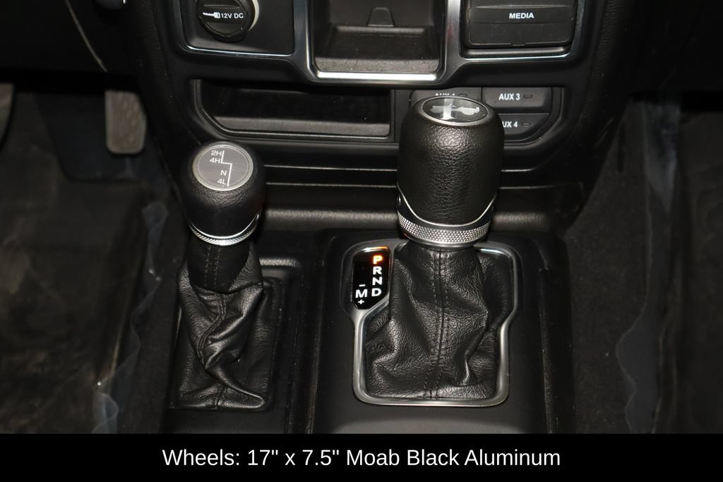 Used 2021 Jeep Wrangler Sport AWD/4WD image 27