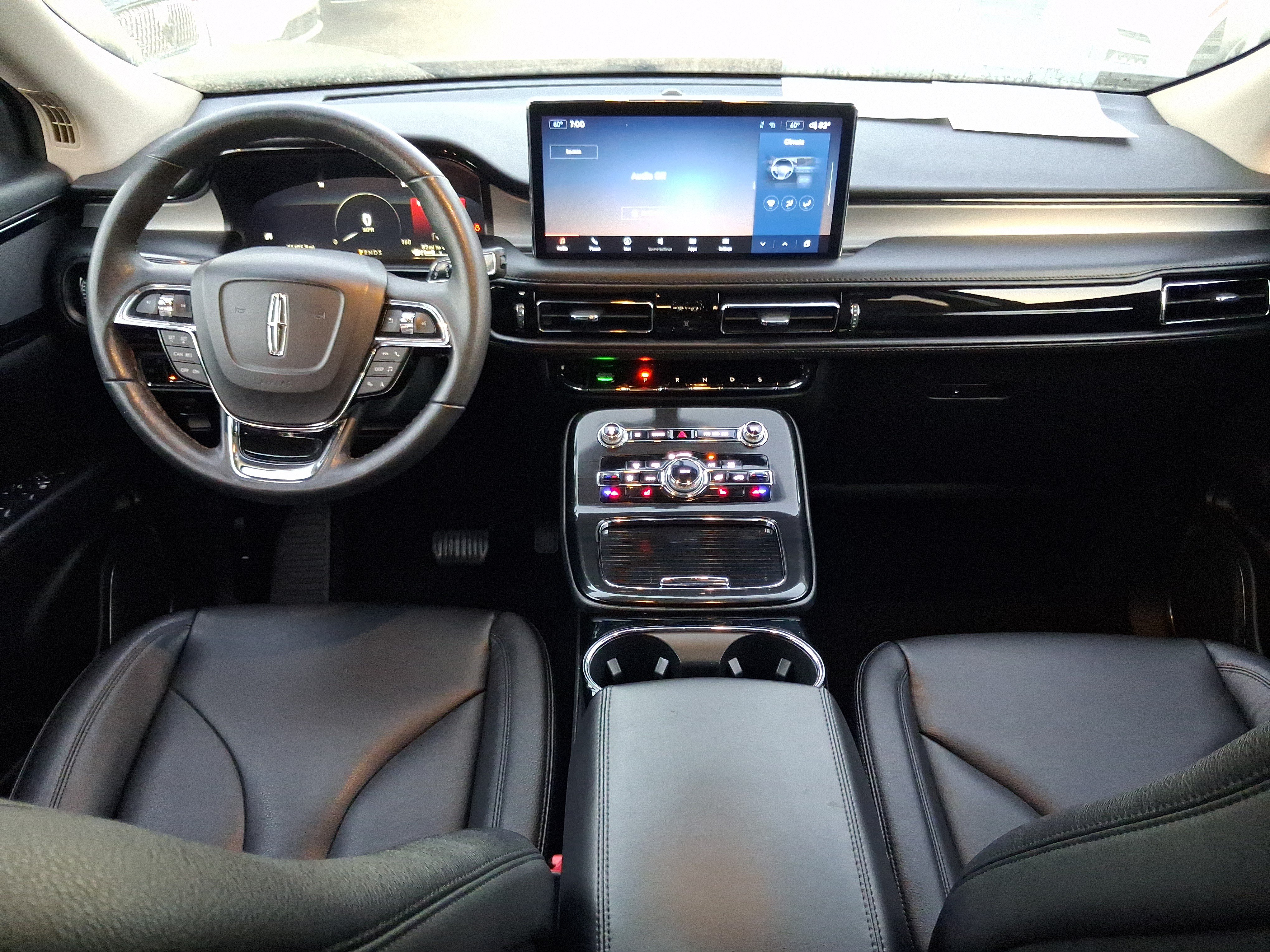 Certified 2022 Lincoln Nautilus FWD w/ Premium Package image 7