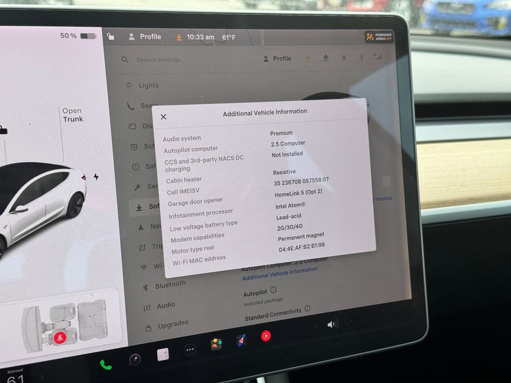 Used 2018 Tesla Model 3 Long Range RWD image 27