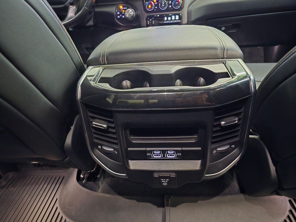 Certified 2021 RAM 1500 Laramie w/ Sport Appearance Package AWD/4WD image 46