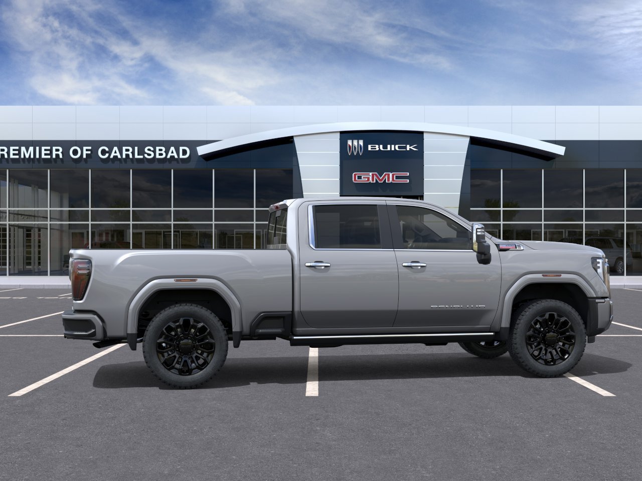 New 2026 GMC Sierra 2500 Denali w/ Technology Package AWD/4WD image 5
