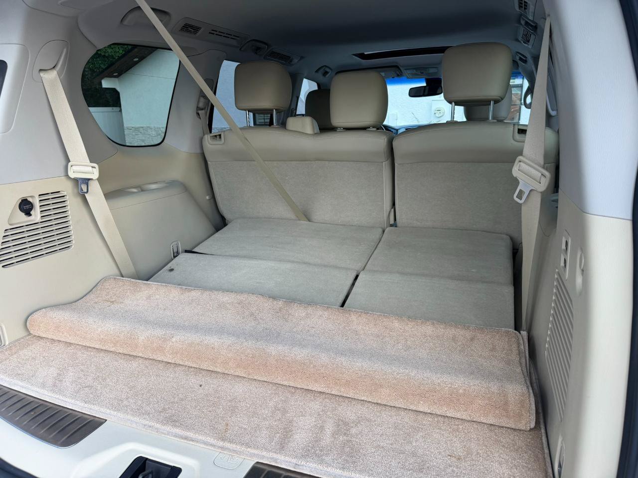 Used 2016 INFINITI QX80 4WD w/ 22" Wheel Package image 44