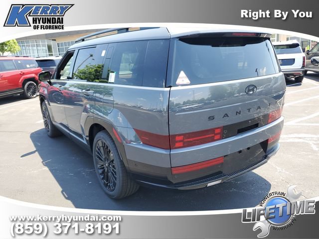 New 2026 Hyundai Santa Fe Calligraphy AWD/4WD image 3