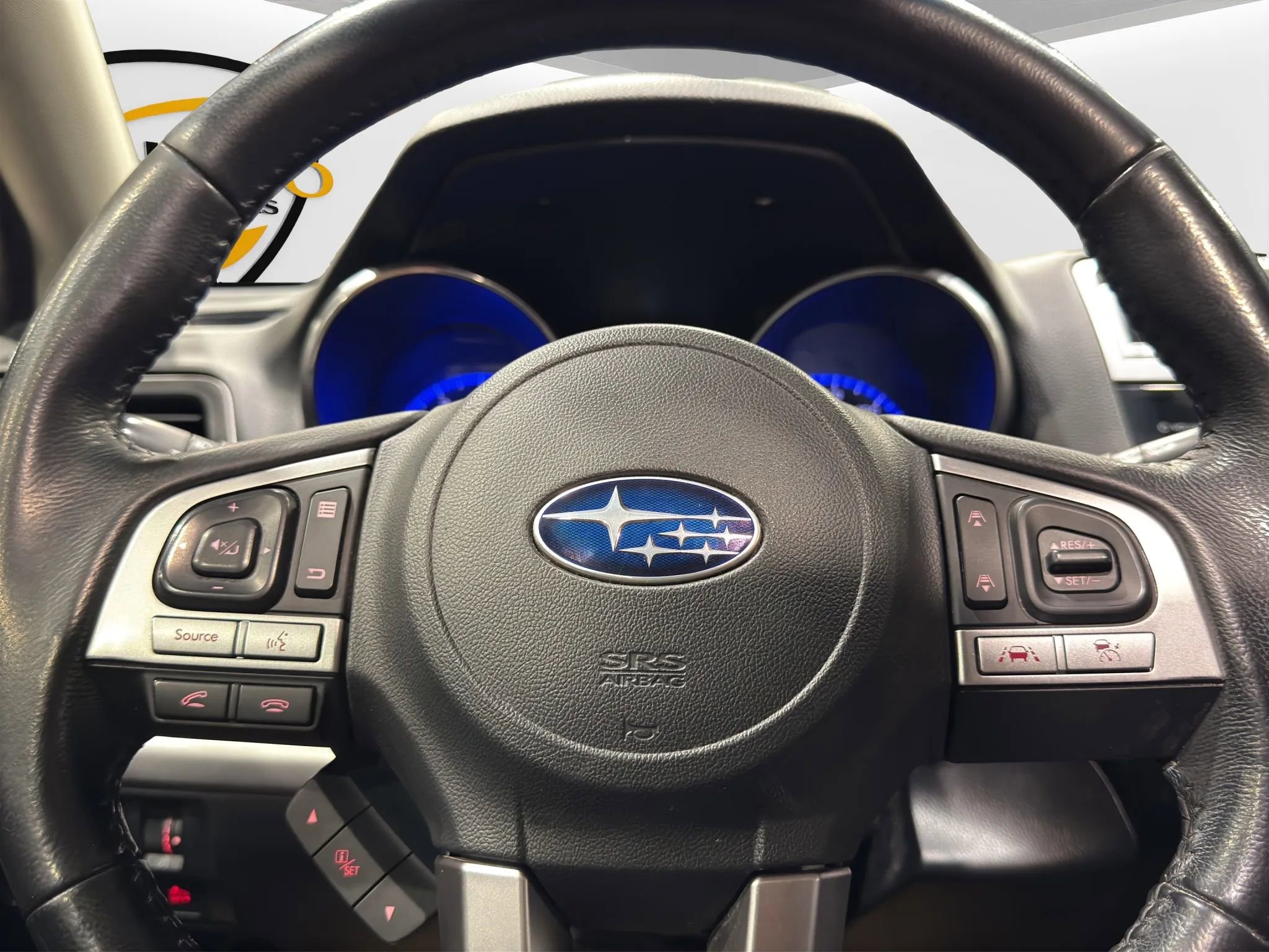 Used 2016 Subaru Outback 2.5i Limited image 12