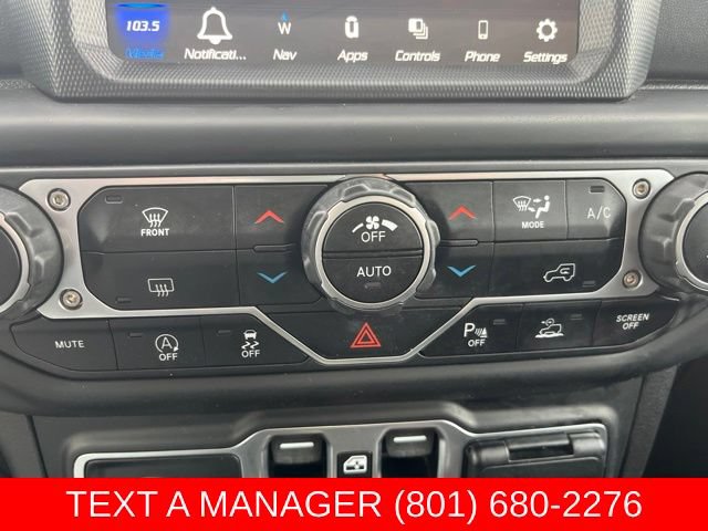 Used 2023 Jeep Gladiator Overland AWD/4WD image 22