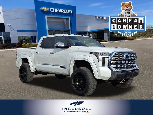 Used 2024 Toyota Tundra 1794 Edition