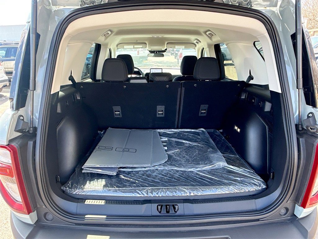 Used 2023 Ford Bronco Sport Badlands image 30