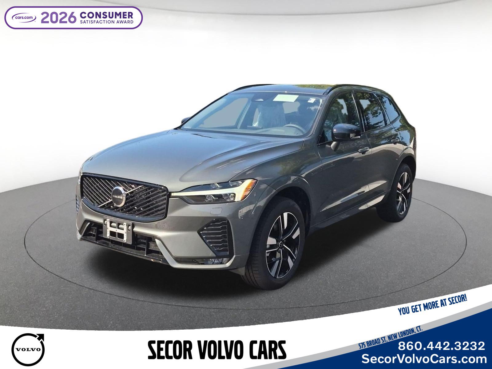 New 2027 Volvo XC60 B5 Core