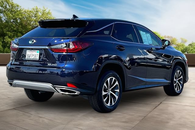 Used 2021 Lexus RX 350 FWD w/ Accessory Package image 6