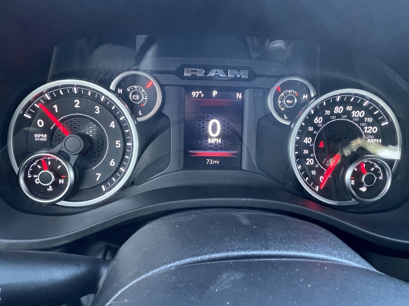 New 2026 RAM 1500 Big Horn image 21