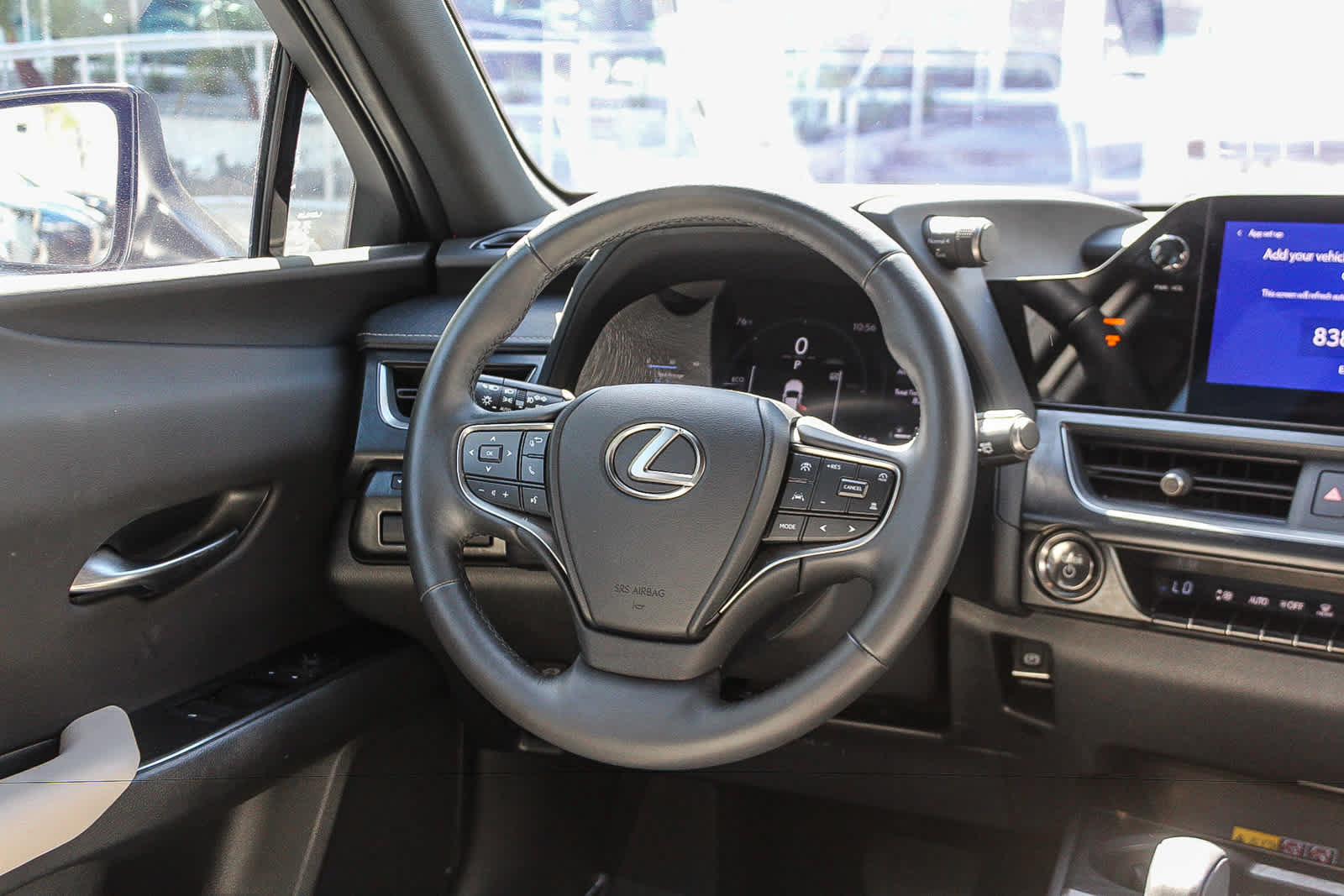 Used 2025 Lexus UX 300h FWD w/ Cold Area Package image 13