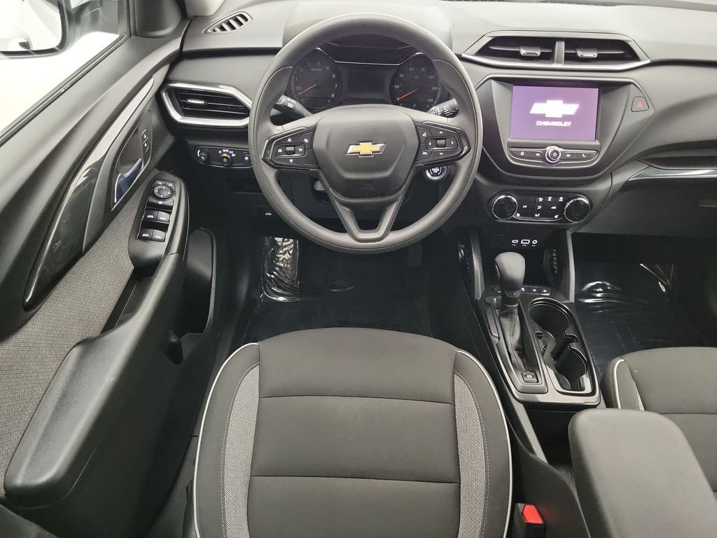 Certified 2023 Chevrolet TrailBlazer LT FWD image 12