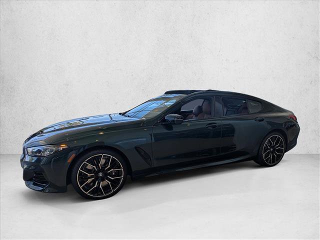 New 2026 BMW M850i xDrive AWD/4WD image 9