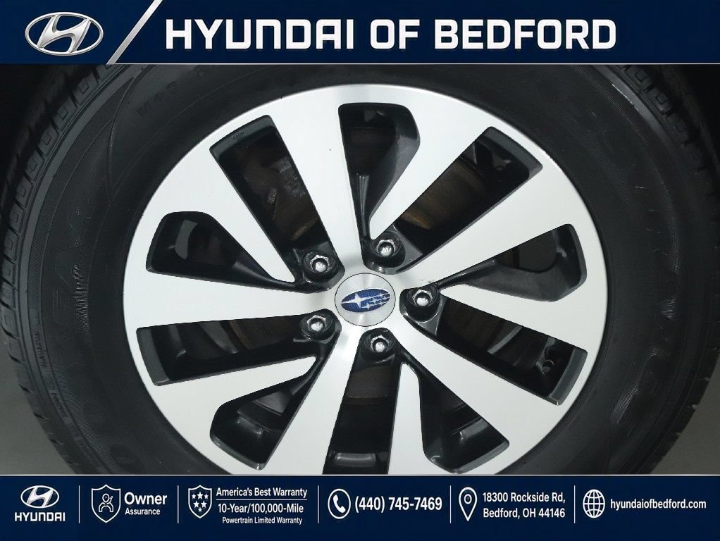 Used 2024 Subaru Outback Premium AWD/4WD image 16