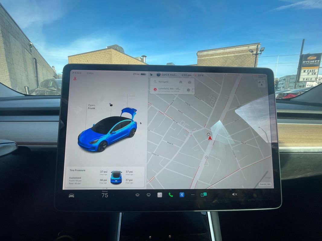 Used 2019 Tesla Model 3 Long Range image 10