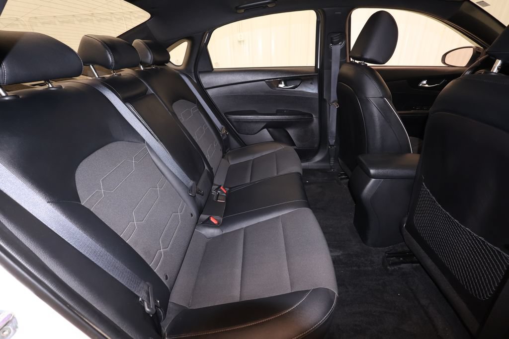 Used 2021 Kia Forte GT-Line FWD image 18