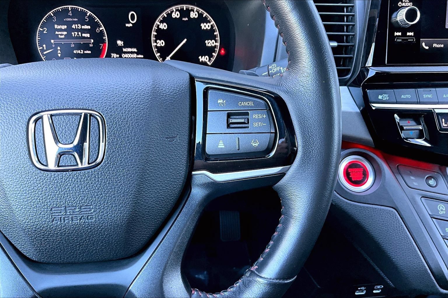 Used 2025 Honda Odyssey Sport-L image 19