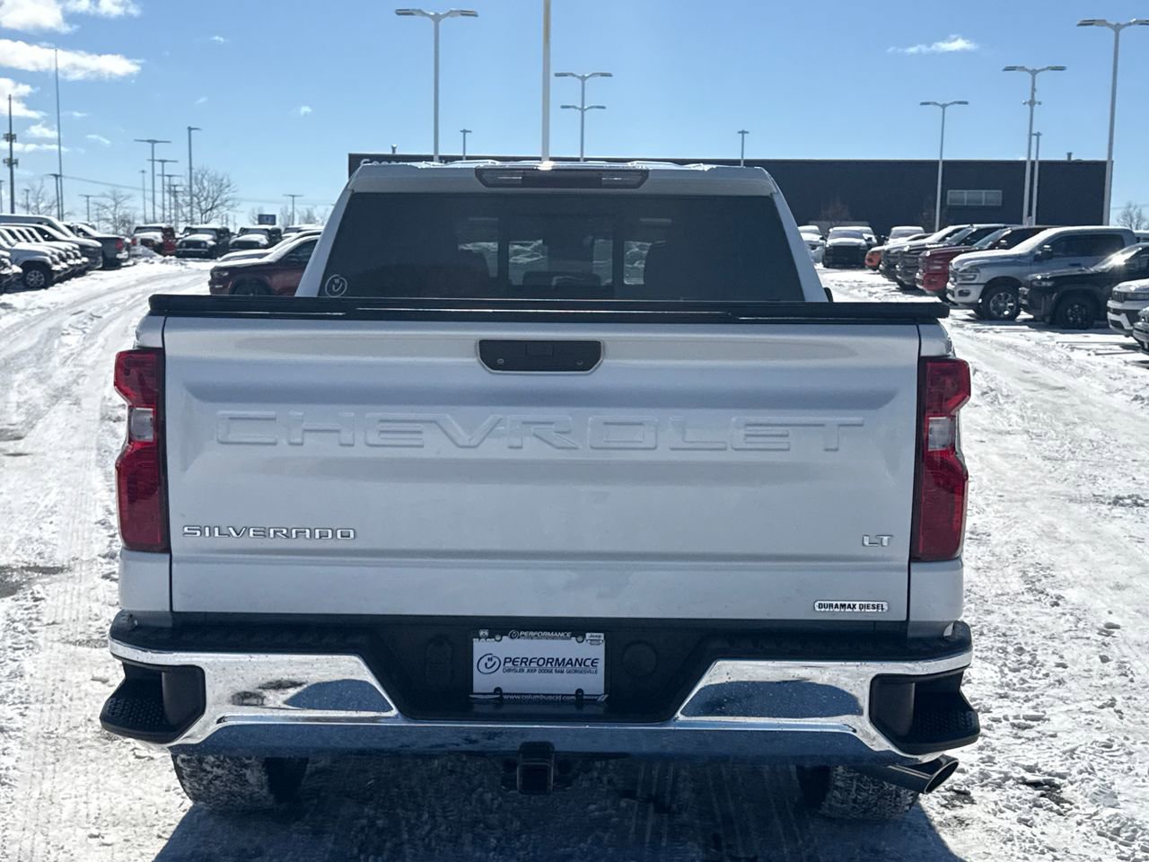 Used 2020 Chevrolet Silverado 1500 LT w/ All-Star Edition image 4