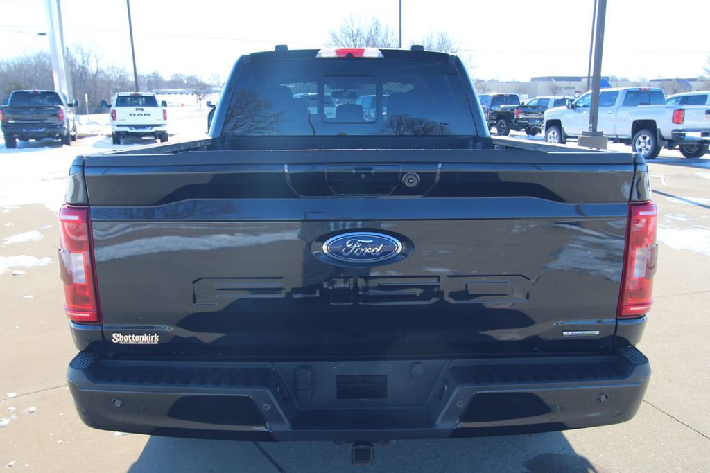 Used 2022 Ford F150 XLT w/ Equipment Group 302A High image 16
