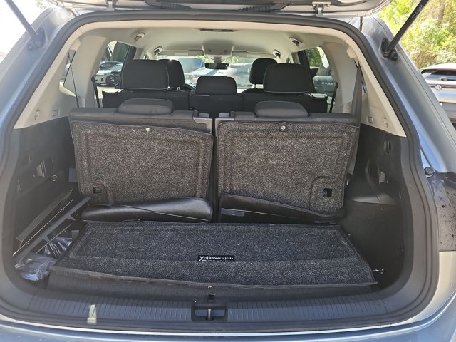 Used 2024 Volkswagen Tiguan S image 8