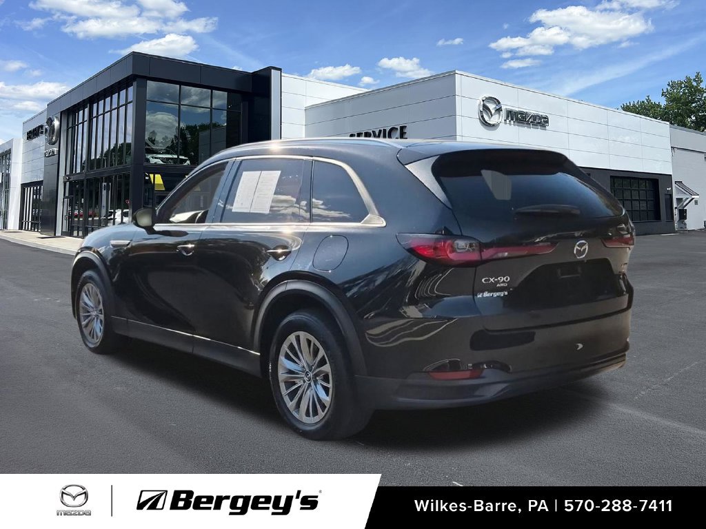 Certified 2024 MAZDA CX-90 3.3 Turbo w/ Preferred Plus AWD/4WD image 17