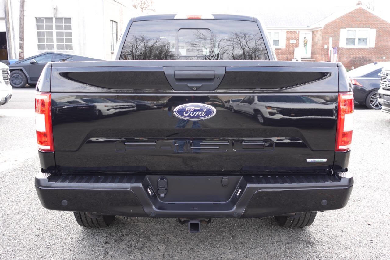 Used 2019 Ford F150 XLT w/ Equipment Group 302A Luxury image 7