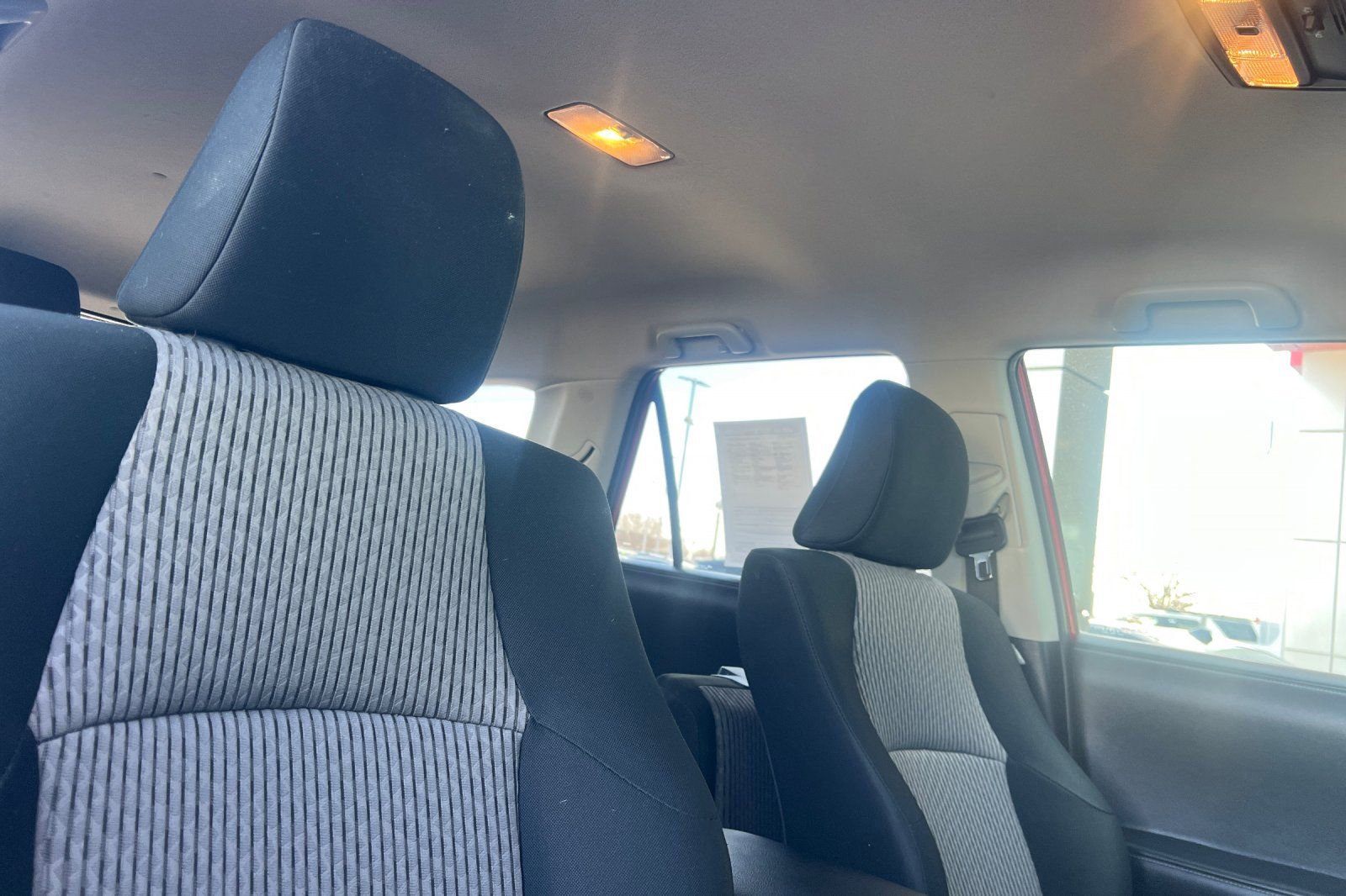 Certified 2019 Toyota 4Runner SR5 image 14