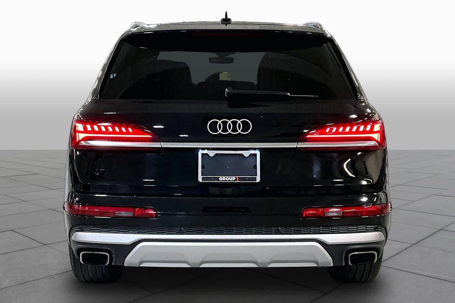Used 2025 Audi Q7 3.0T Premium Plus AWD/4WD image 5