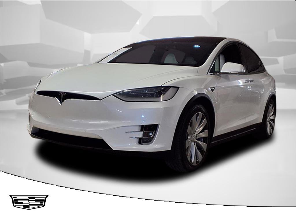 Used 2019 Tesla Model X 75D