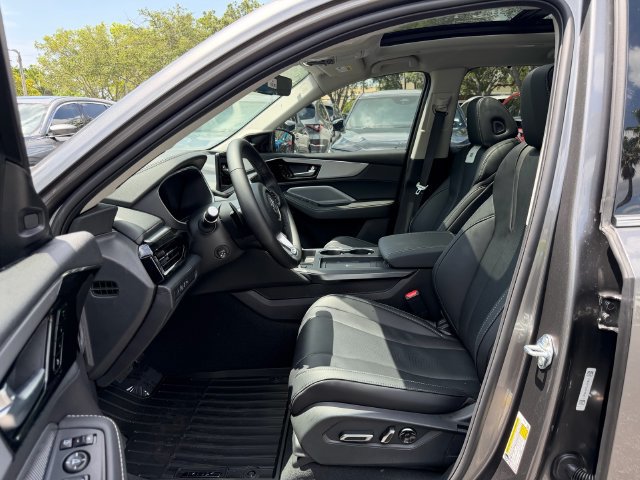 New 2026 Acura MDX w/ Technology Package FWD image 9