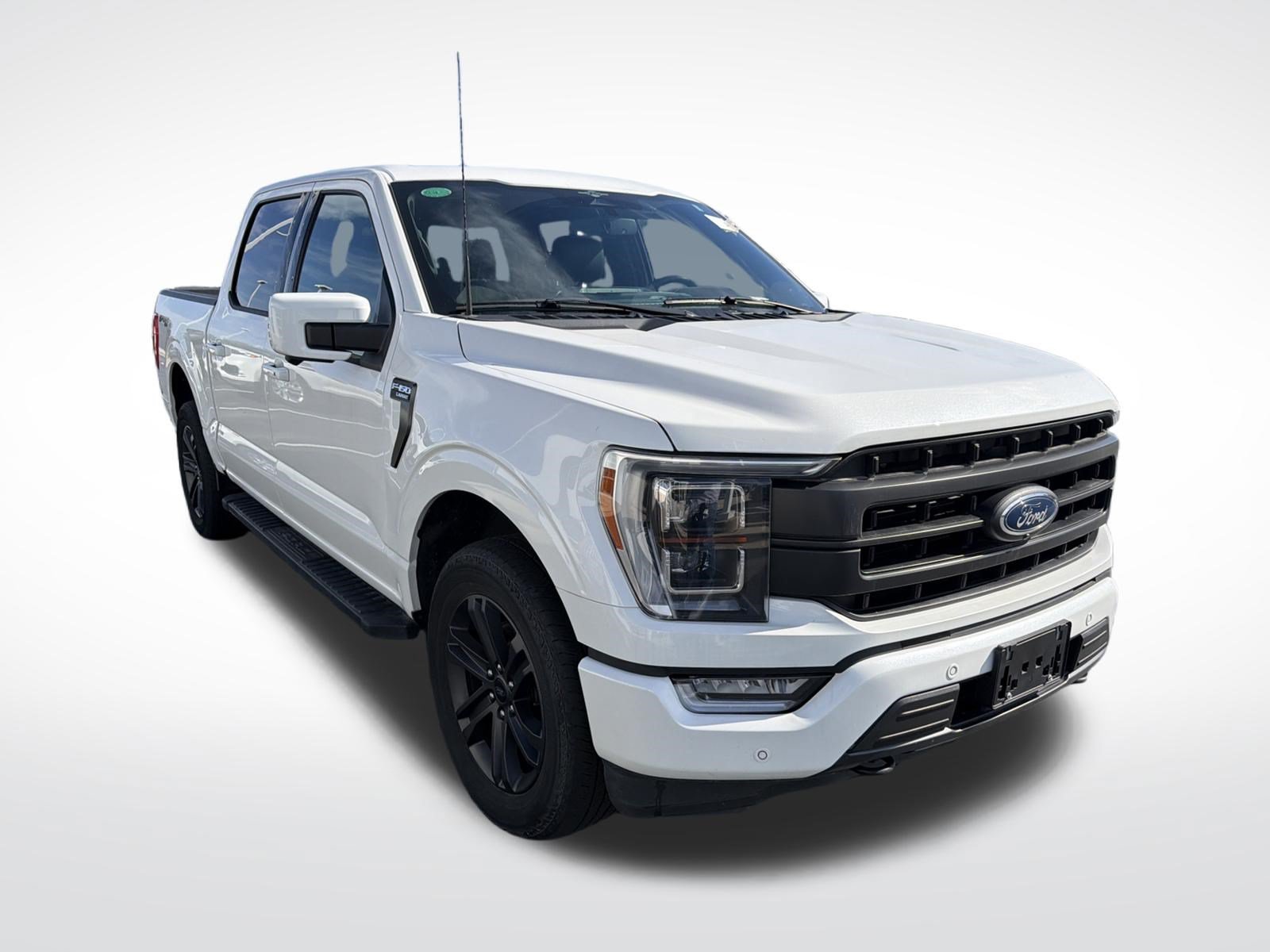 Used 2023 Ford F150 Lariat w/ Equipment Group 502A High AWD/4WD image 3