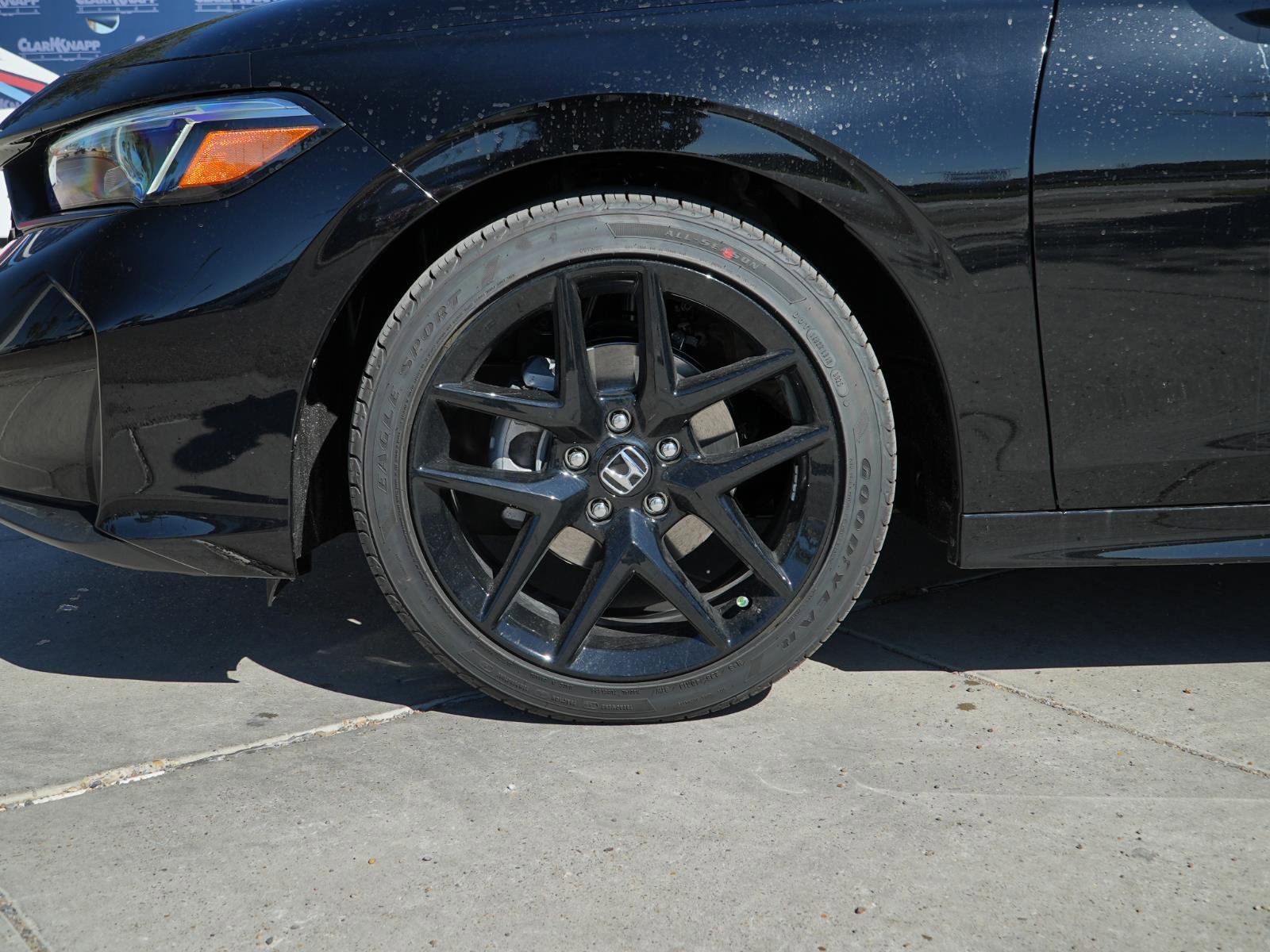 New 2026 Honda Civic Sport image 11