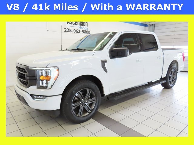 Used 2023 Ford F150 XLT w/ Equipment Group 302A High