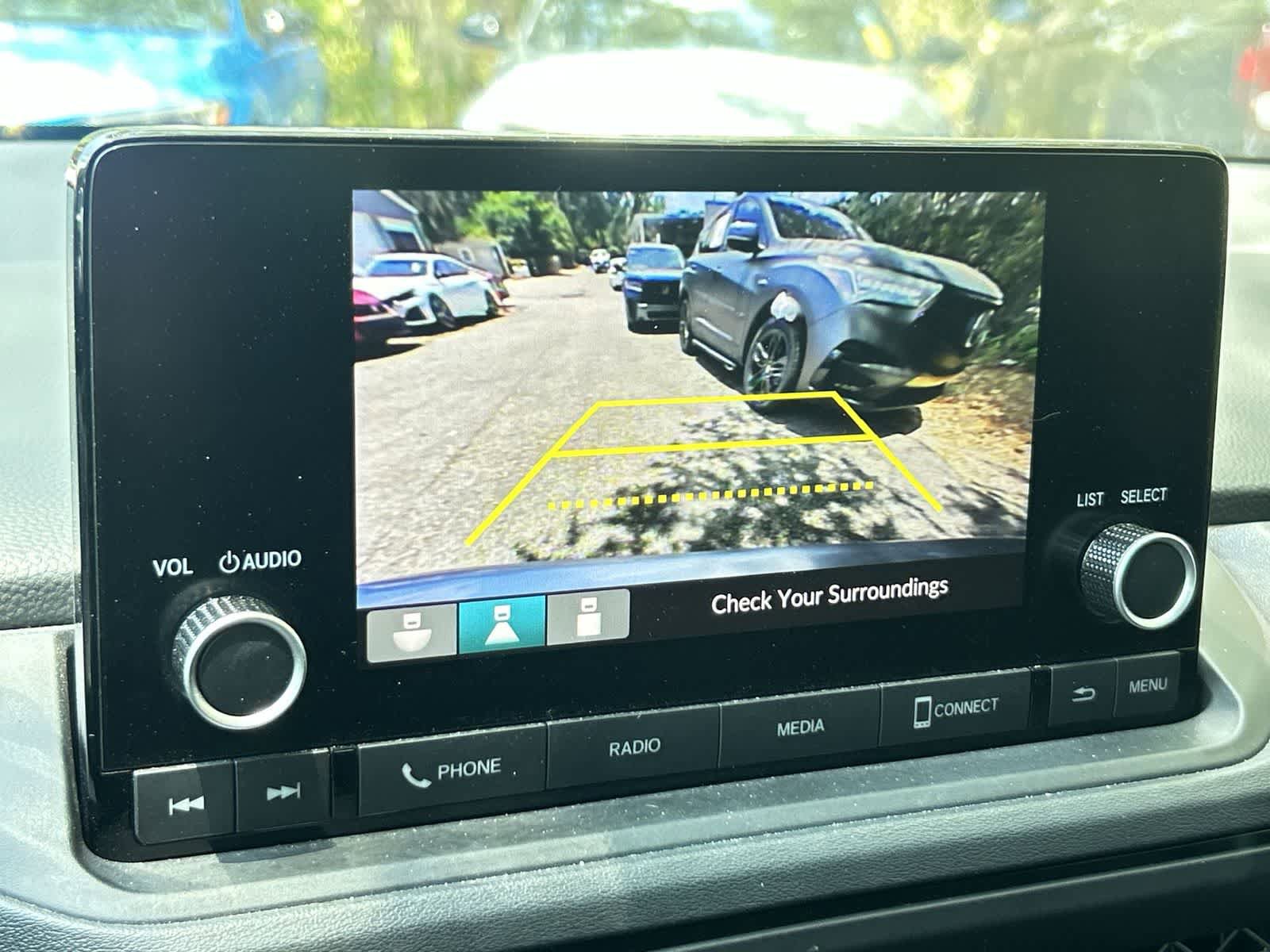 Certified 2025 Honda Accord LX image 20