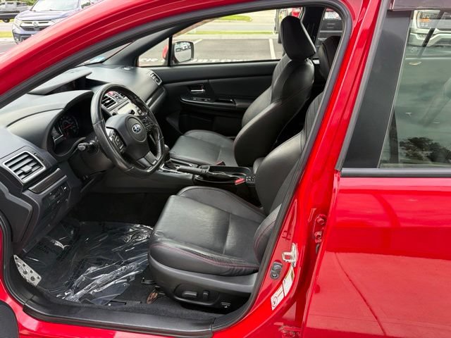 Used 2018 Subaru WRX Limited AWD/4WD image 15