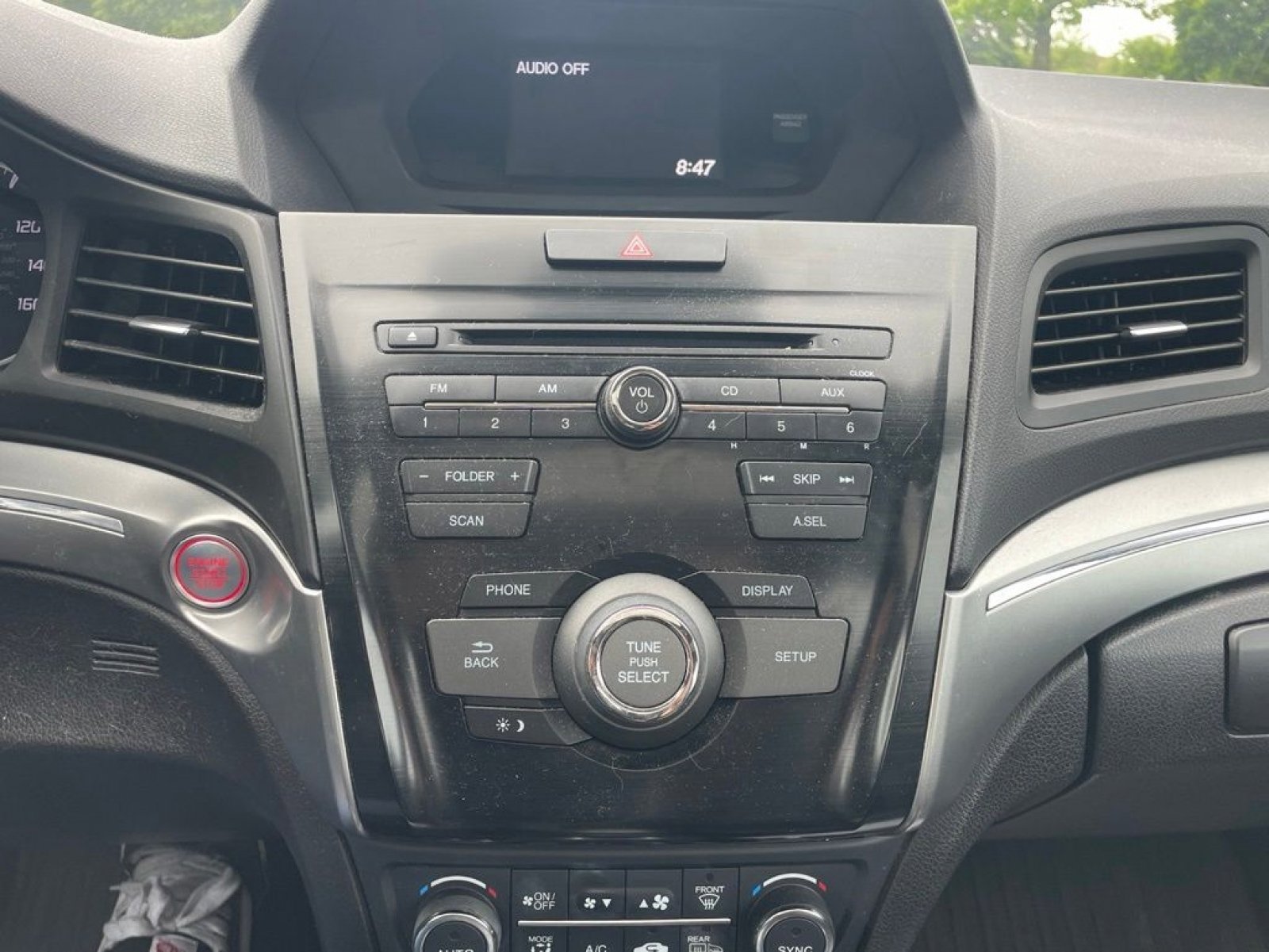 Used 2021 Acura ILX FWD image 11