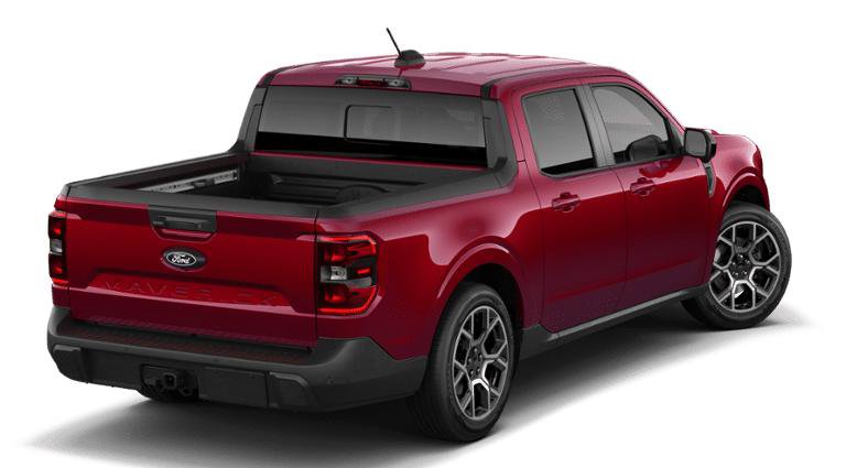 New 2026 Ford Maverick Lariat w/ 4K Tow Package AWD/4WD image 3