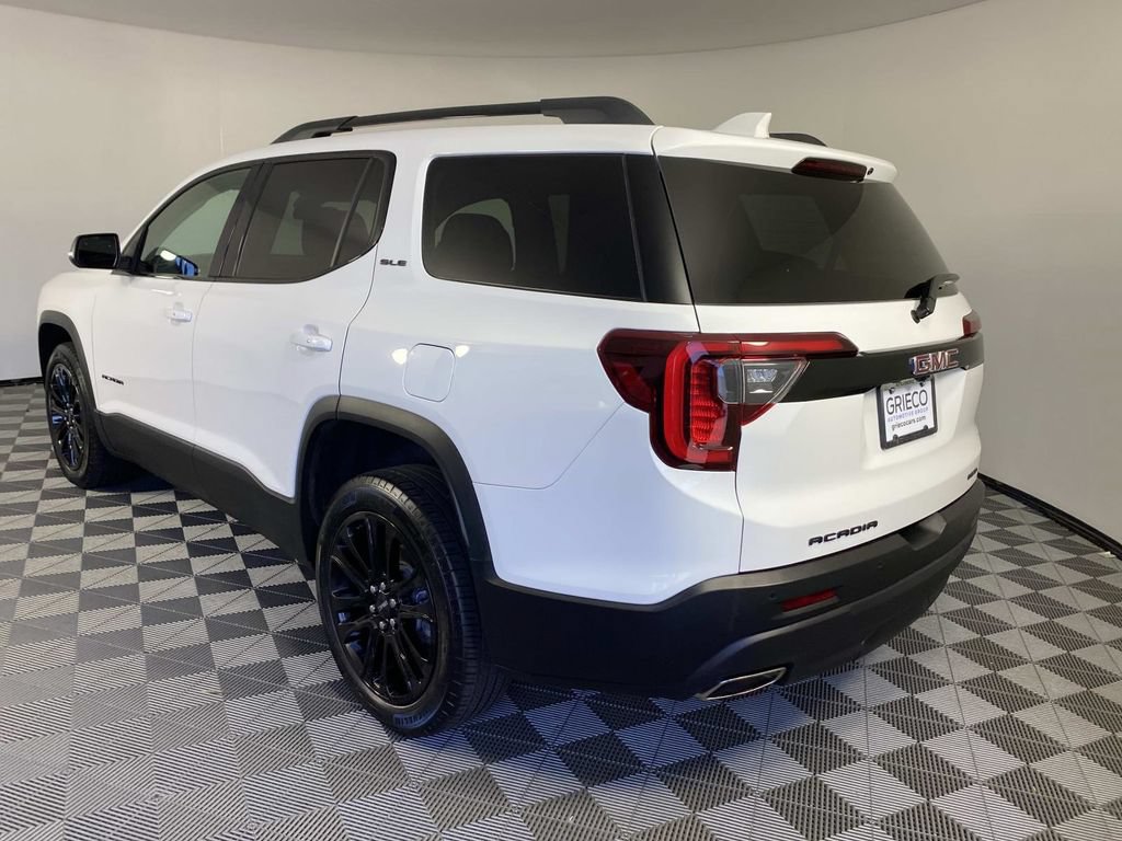 Used 2023 GMC Acadia SLE w/ Driver Convenience Package AWD/4WD image 6