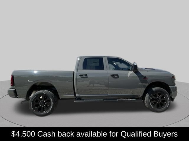 New 2026 RAM 2500 Tradesman AWD/4WD image 2
