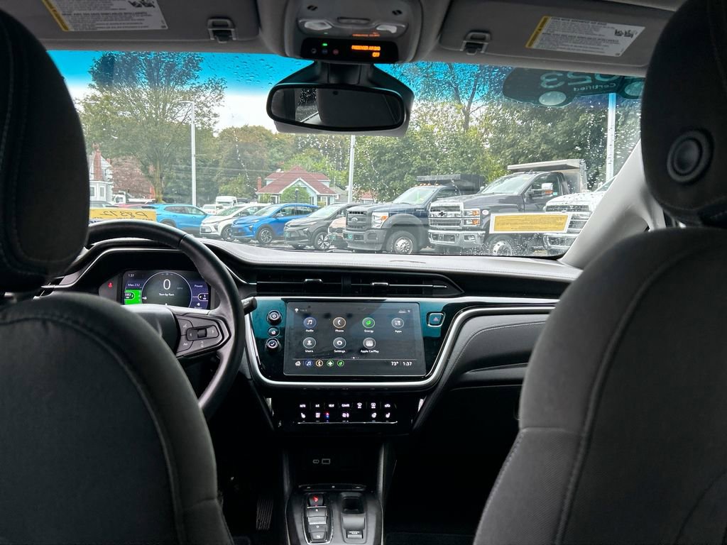 Certified 2023 Chevrolet Bolt LT image 22