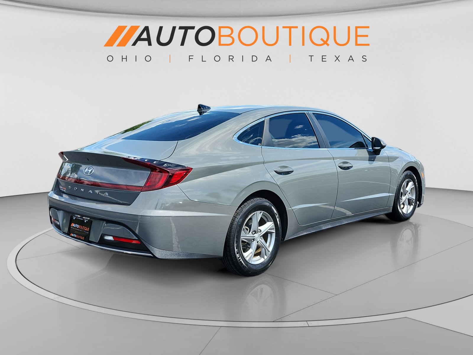 Used 2022 Hyundai Sonata SE FWD image 5