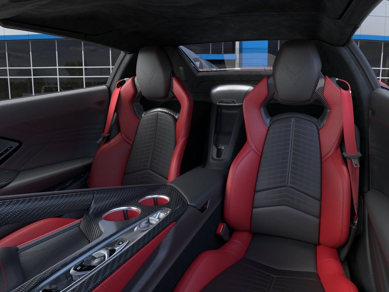 New 2027 Chevrolet Corvette Z06 RWD image 16