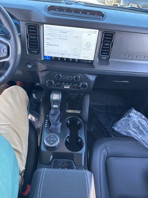 New 2025 Ford Bronco Badlands image 19