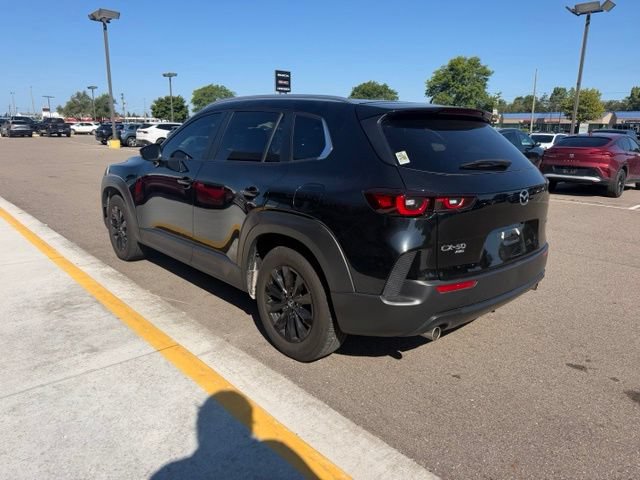 Used 2024 MAZDA CX-50 AWD 2.5 S w/ Preferred Package image 9
