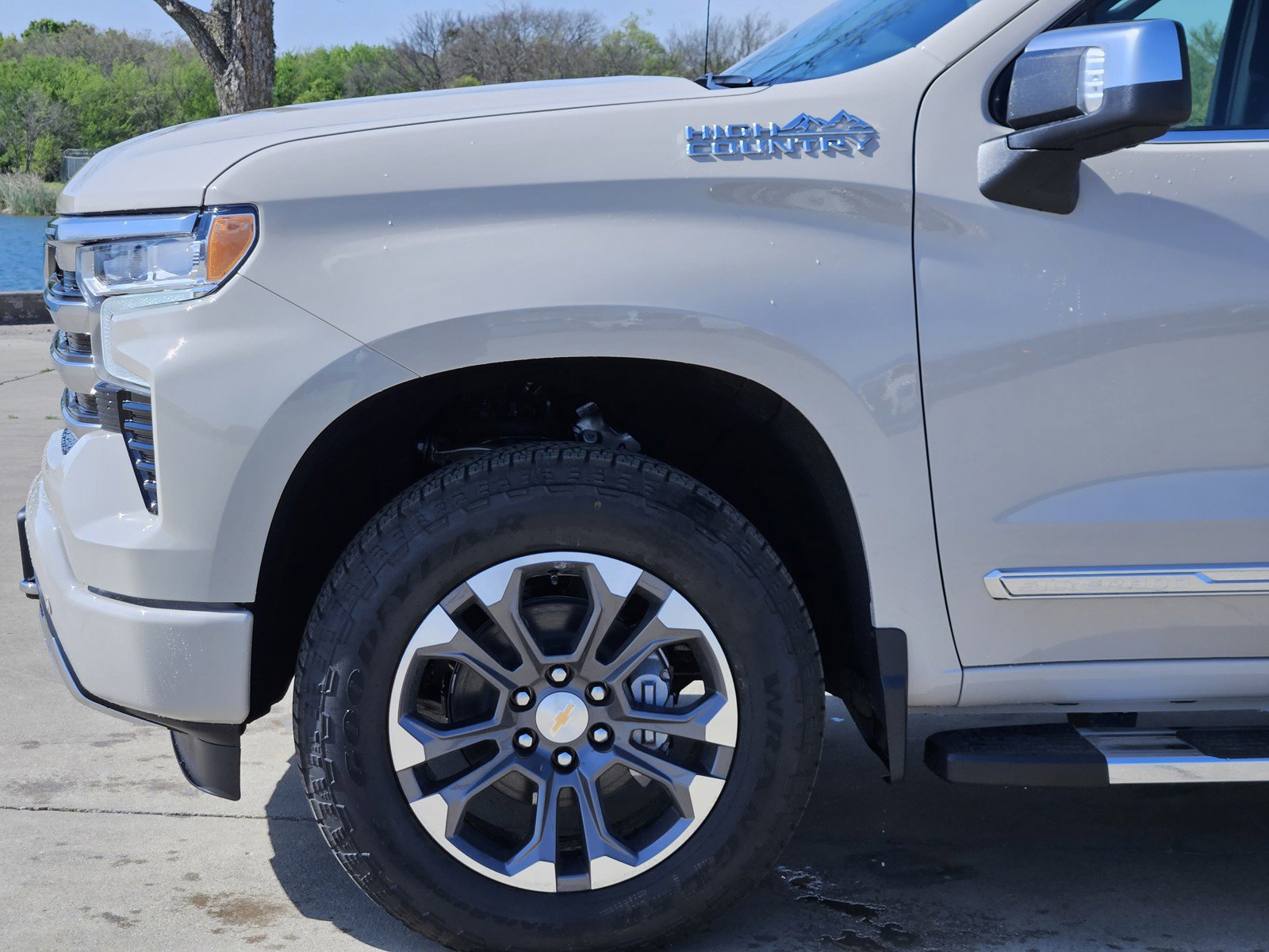 New 2026 Chevrolet Silverado 1500 High Country w/ Technology Package image 6