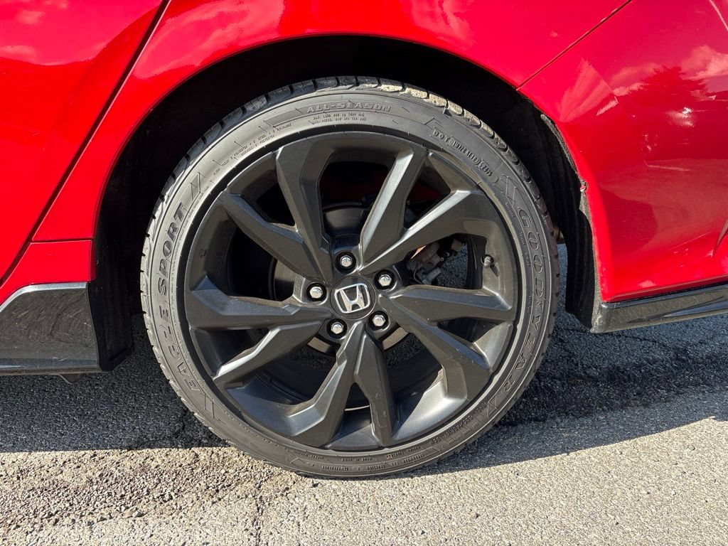Used 2018 Honda Civic Sport image 6
